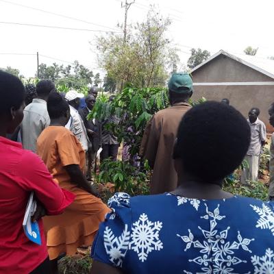 Farmer Training4
